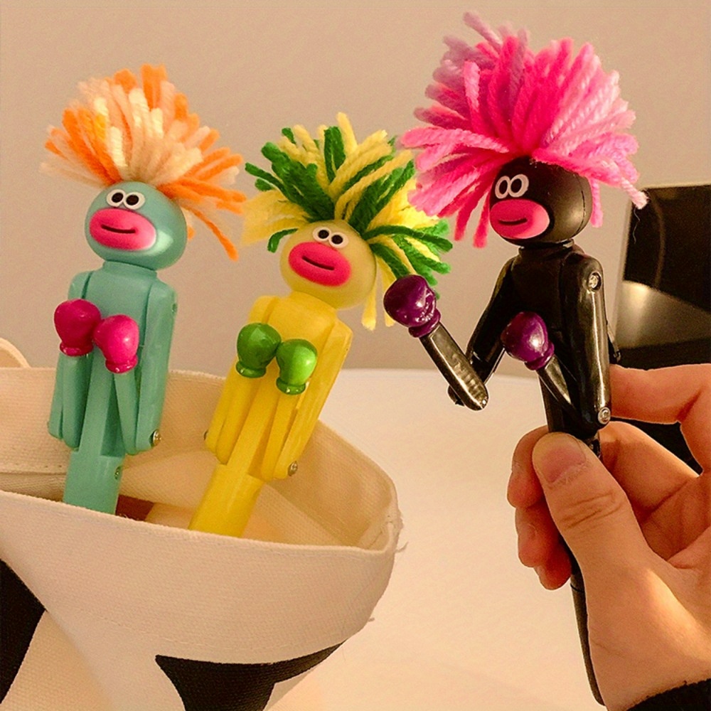 Boxing Pen 3Pcs Funny Stress T - Cool Office Tech Gadgets ulasan dan harga