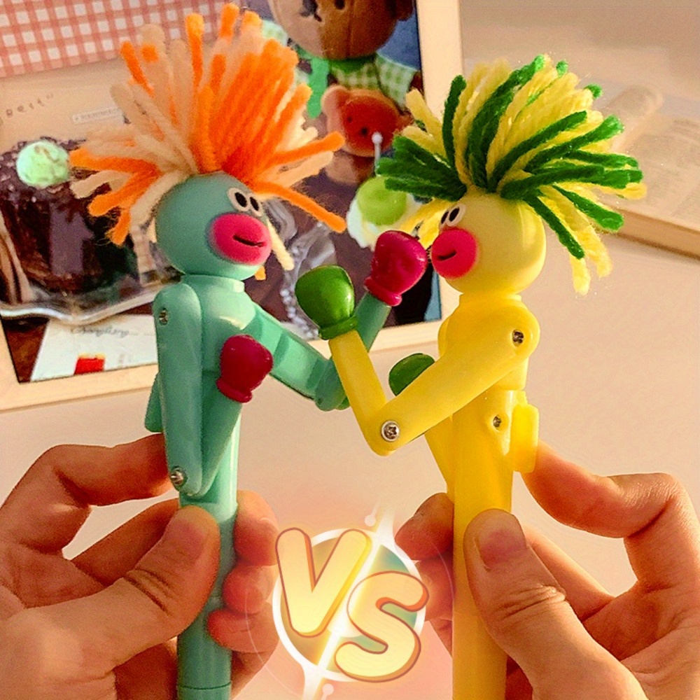 Boxing Pen 3Pcs Funny Stress T - Cool Office Tech Gadgets ulasan dan harga