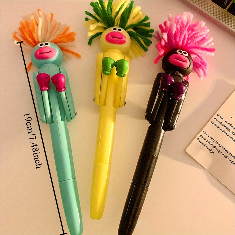 Boxing Pen 3Pcs Funny Stress T - Cool Office Tech Gadgets ulasan dan harga
