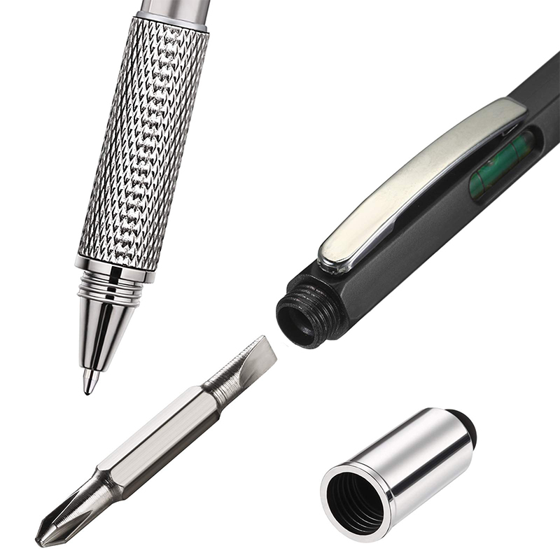 16Pcs  Multitool Ballpoint Pen - Cool Office Tech Gadgets ulasan dan harga