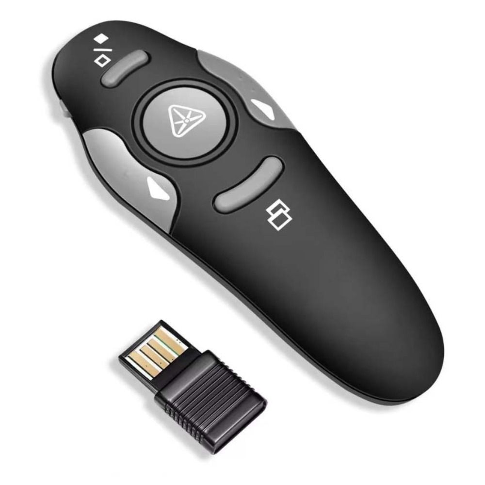 USB Control Powerpoint Smart P - Presentation Remote Laser ulasan dan harga