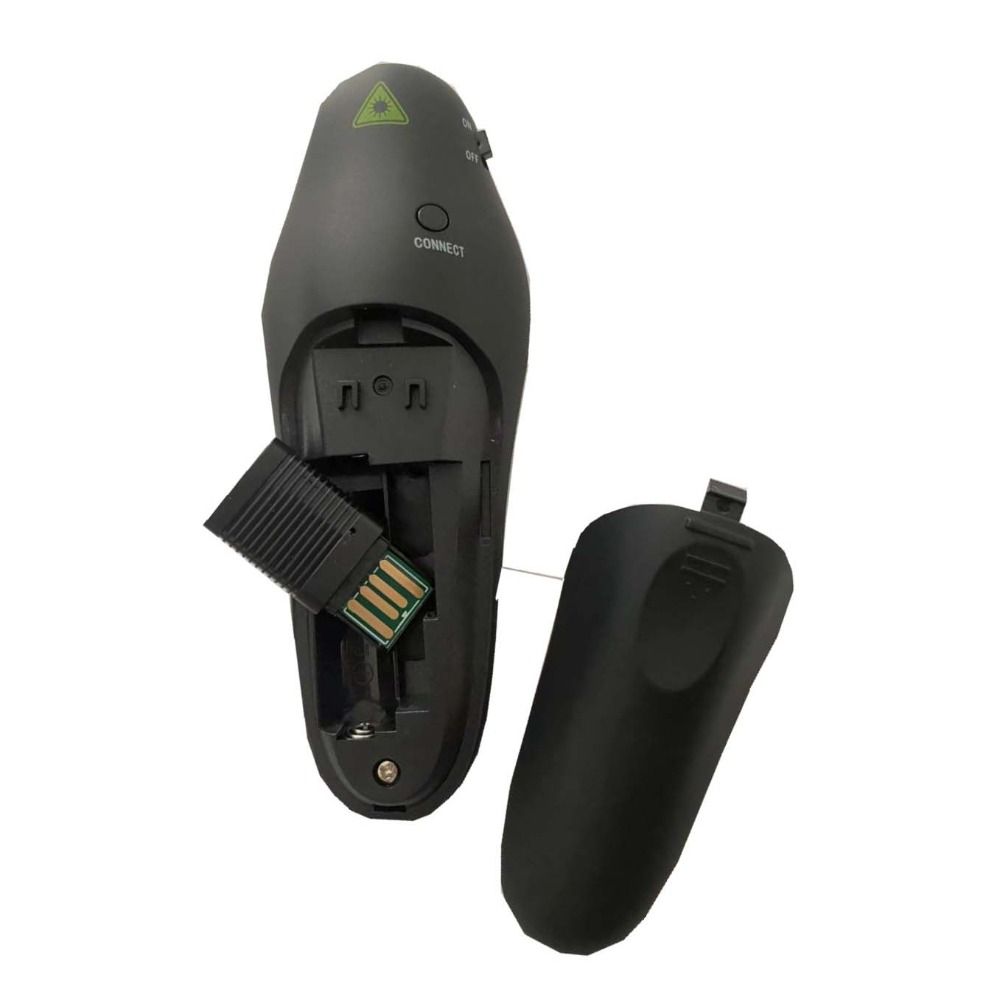 USB Control Powerpoint Smart P - Presentation Remote Laser ulasan dan harga