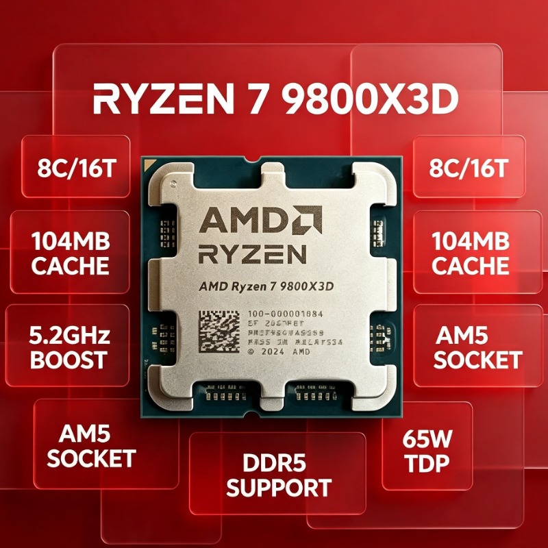 Online Game Multi-thread CPU A - Amd Cpu Ryzen 7 ulasan dan harga