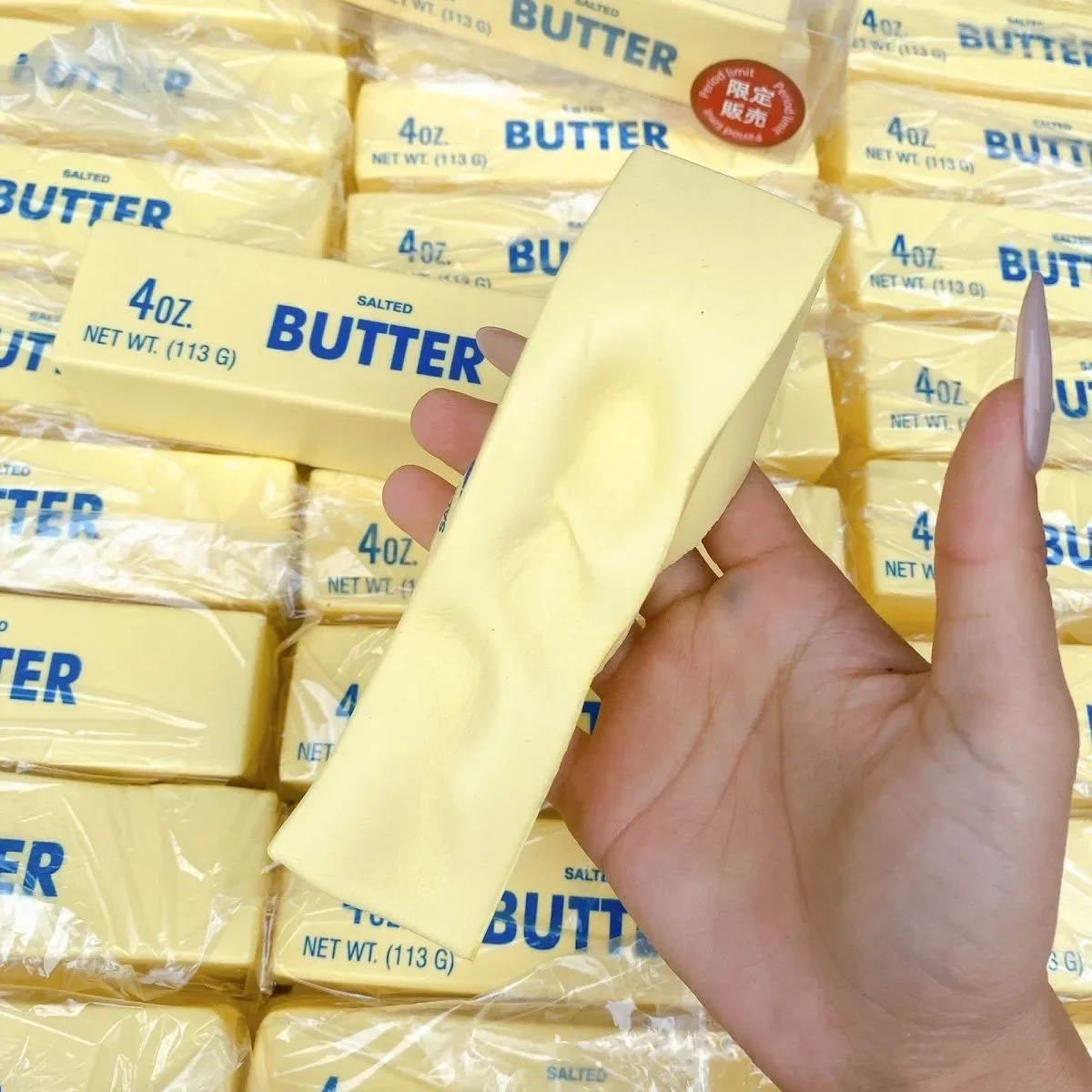 1PC Soft Slow Rebound Butter S - Office Desk Tech Accessories ulasan dan harga