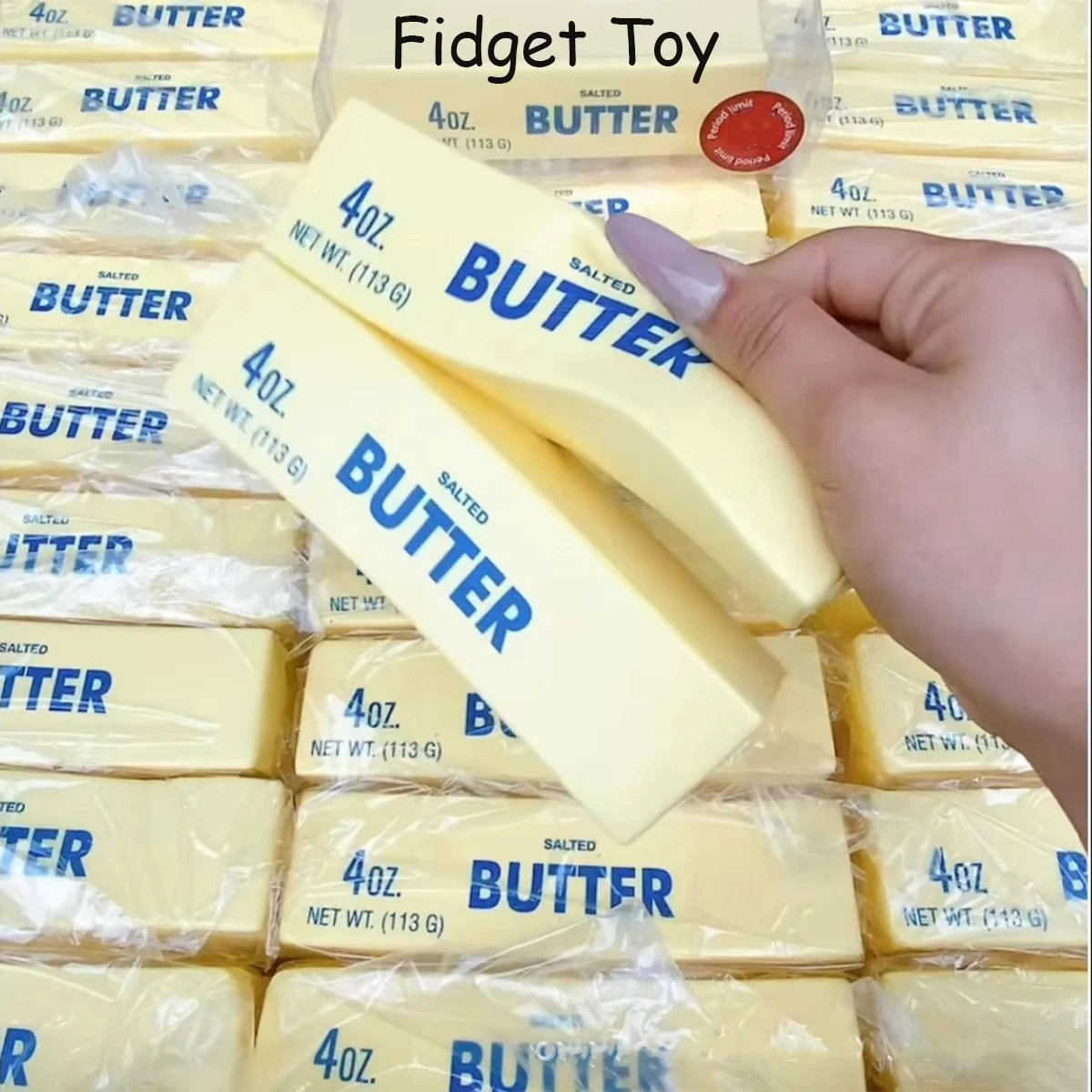 1PC Soft Slow Rebound Butter S - Office Desk Tech Accessories ulasan dan harga