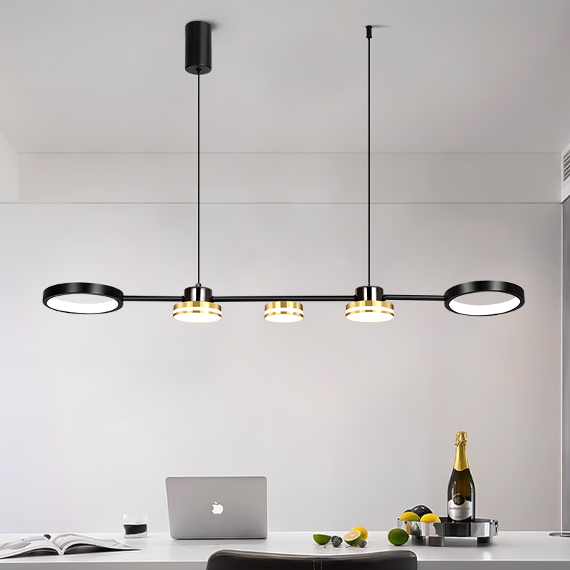 Pendant Lights Modern Table LE - Office Technician ulasan dan harga