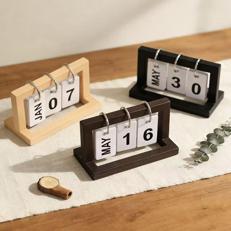 【M】Mini Calendar Office Desk D - Office Desk Tech Accessories ulasan dan harga