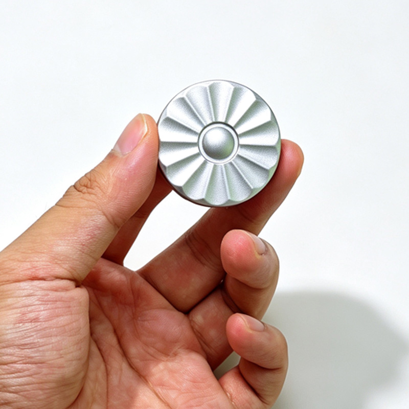Rotation Coin Magnetic Haptic  - Cool Office Tech Gadgets ulasan dan harga