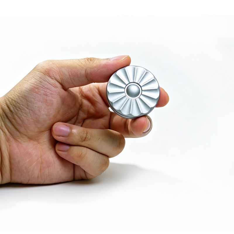 Rotation Coin Magnetic Haptic  - Cool Office Tech Gadgets ulasan dan harga