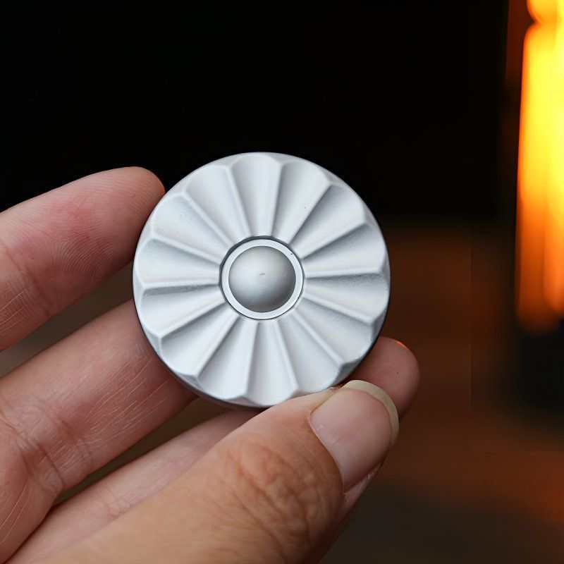 Rotation Coin Magnetic Haptic  - Cool Office Tech Gadgets ulasan dan harga