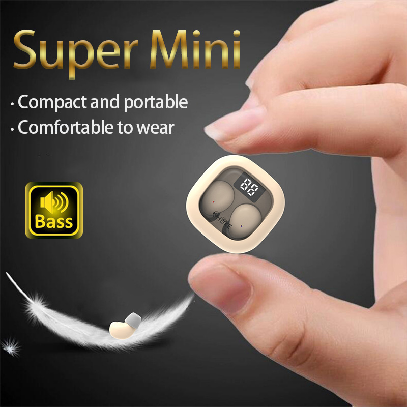 SK Small Headphones Wireless B - Office Tech Essentials ulasan dan harga