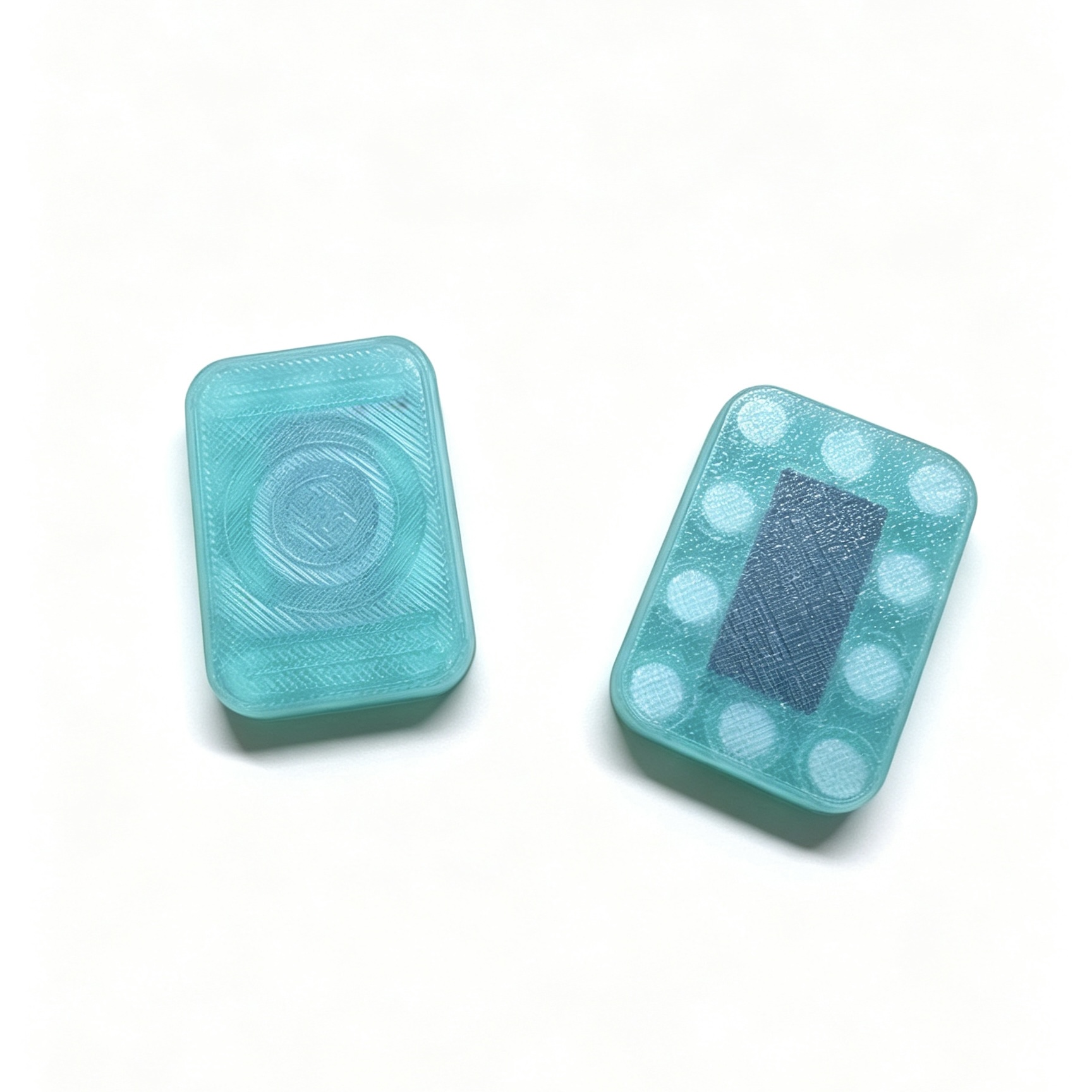 Magnetic EDC Push Slider Fidge - Cool Office Tech Gadgets ulasan dan harga