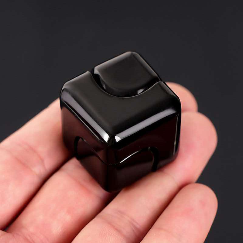 Square Infinity Fidget Spinner - Cool Office Tech Gadgets ulasan dan harga