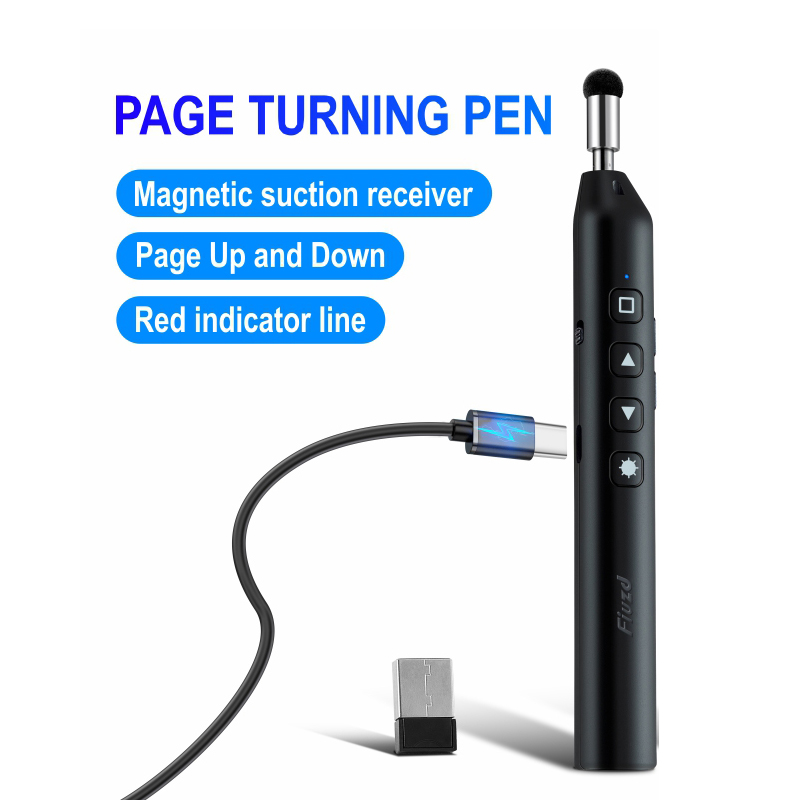 Powerpoint Pen Wireless Presen - Presentation Remote Laser ulasan dan harga