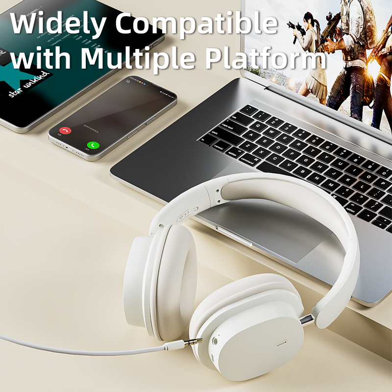 SY-T2 Wireless Bluetooth Heads - Office Tech Essentials ulasan dan harga