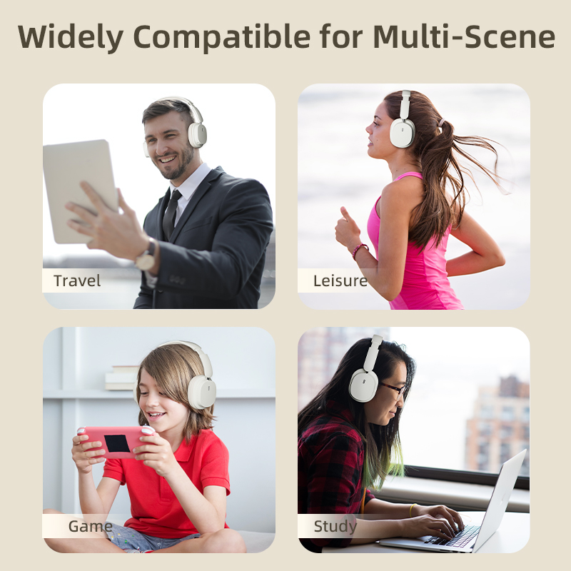 SY-T2 Wireless Bluetooth Heads - Office Tech Essentials ulasan dan harga