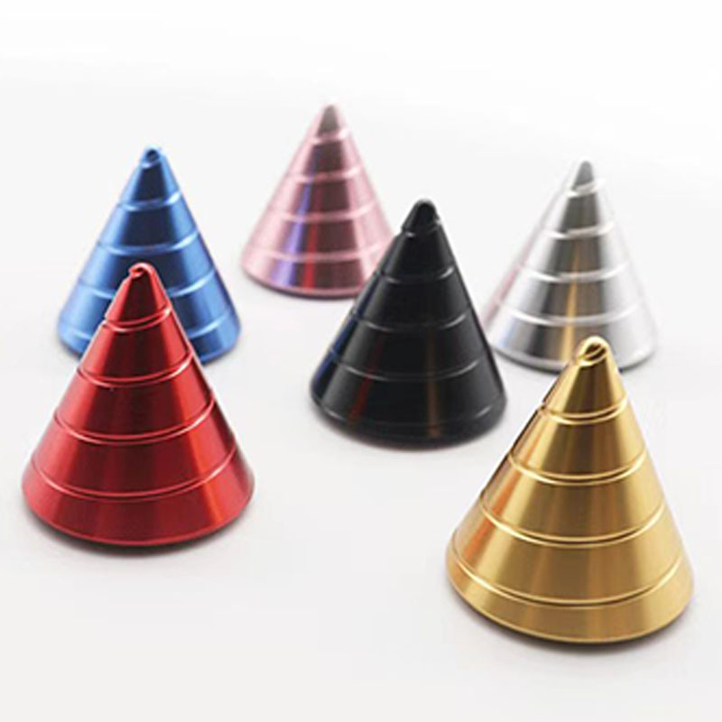 Spiral Cone Optical Illusion S - Cool Office Tech Gadgets ulasan dan harga