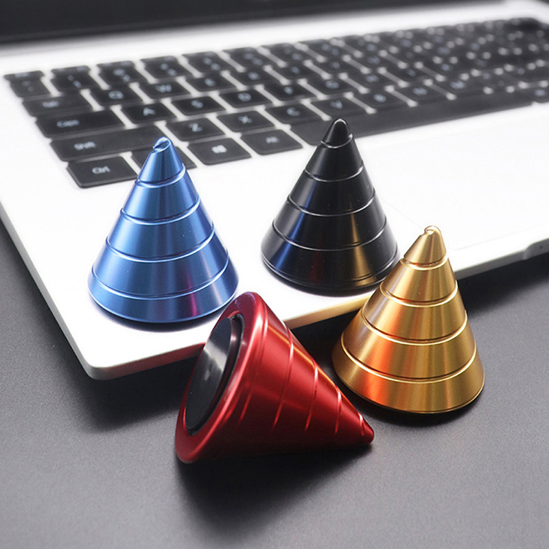 Spiral Cone Optical Illusion S - Cool Office Tech Gadgets ulasan dan harga