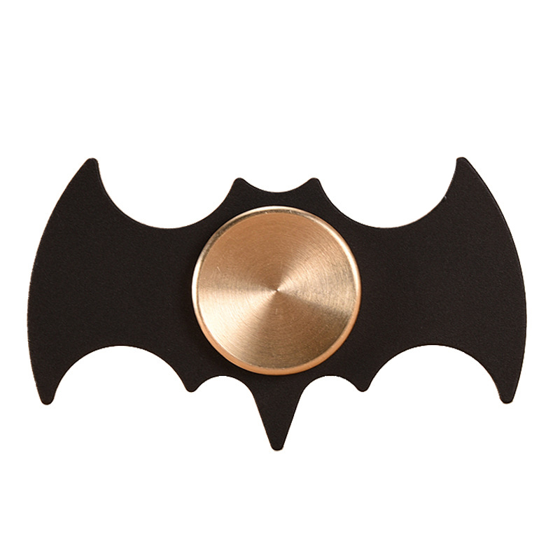 NEW Bat Shaped Fidget Spinner  - Cool Office Tech Gadgets ulasan dan harga
