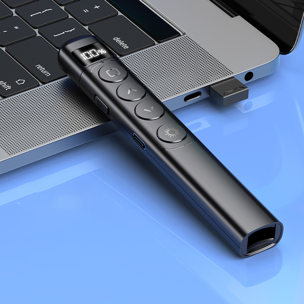 S7 Laser Presentation Pointer  - Presentation Remote Laser ulasan dan harga