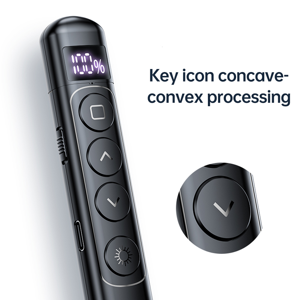 S7 Laser Presentation Pointer  - Presentation Remote Laser ulasan dan harga