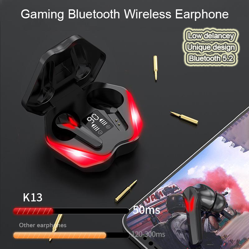 NEW AIR-J13Pro Bluetooth Earph - Office Tech Essentials ulasan dan harga
