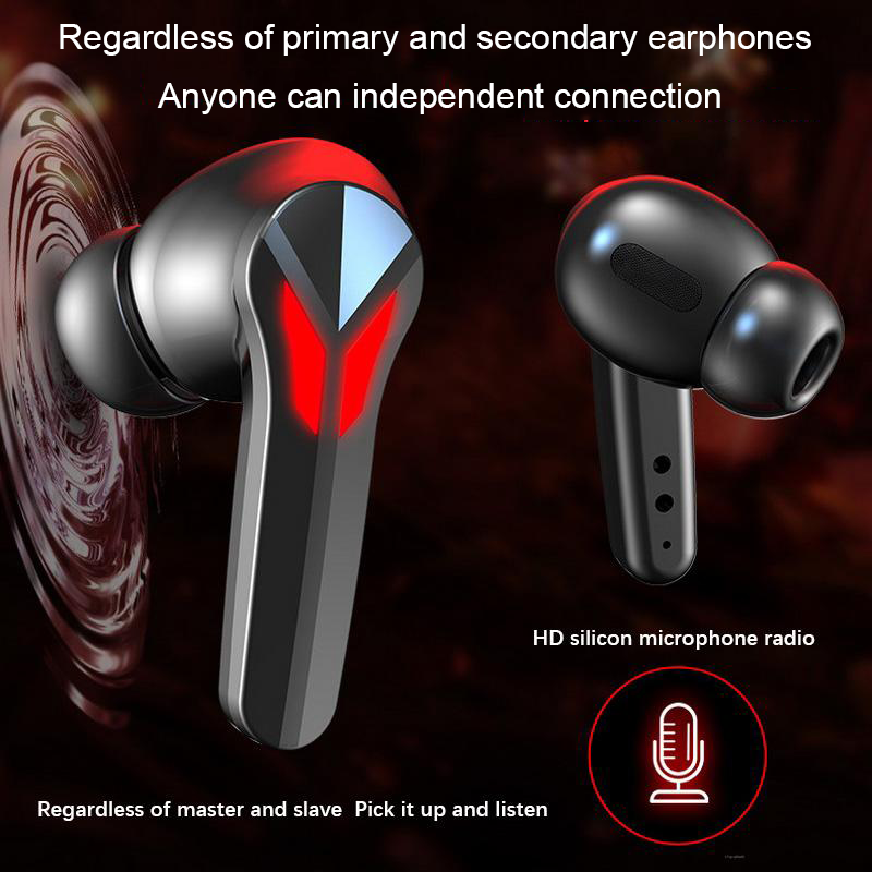 NEW AIR-J13Pro Bluetooth Earph - Office Tech Essentials ulasan dan harga