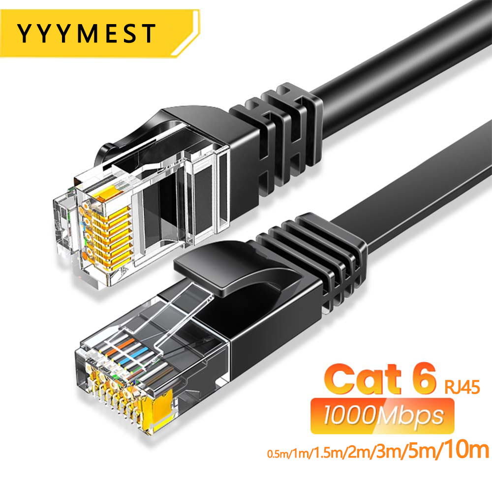 Ethernet Cable Cat6 Gigabit Hi - Power Over Ethernet ulasan dan harga
