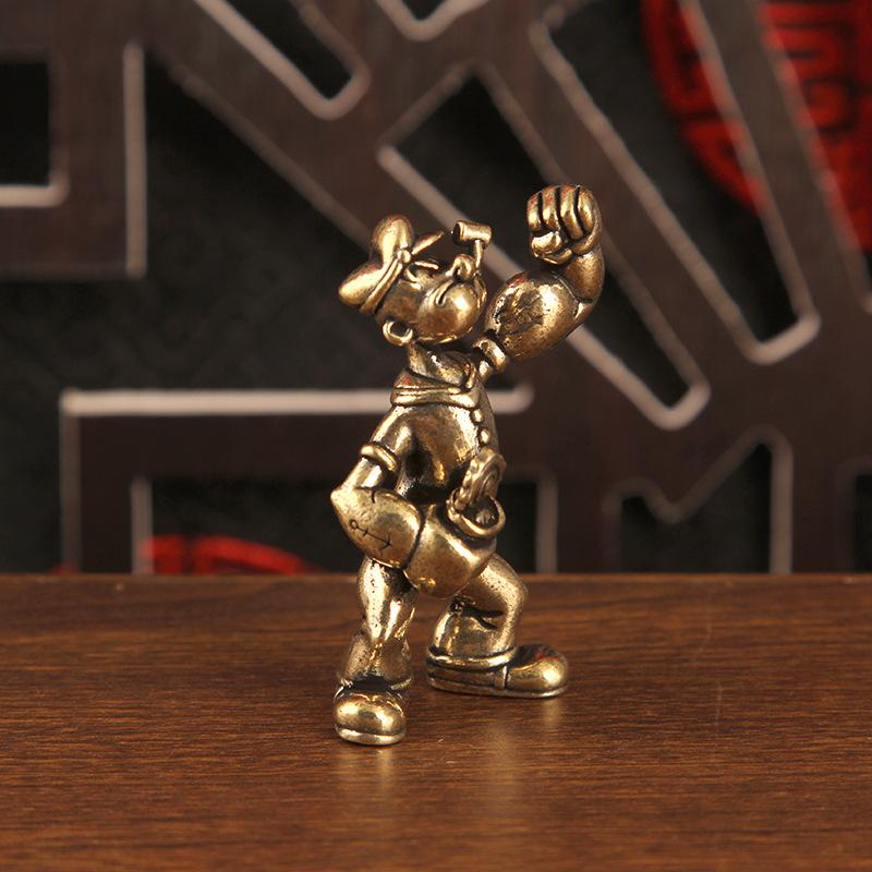 △ 1/2PCS Popeye The Sailor Man - Office Desk Tech Accessories ulasan dan harga