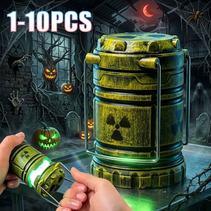 1-10PCS  Mini Nuclear Glow Lan - Cool Office Tech Gadgets ulasan dan harga