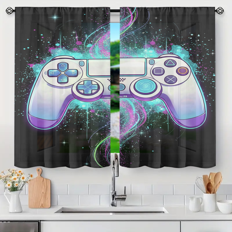 Video Game Controller Neon Glo - Tech Office Youtube ulasan dan harga