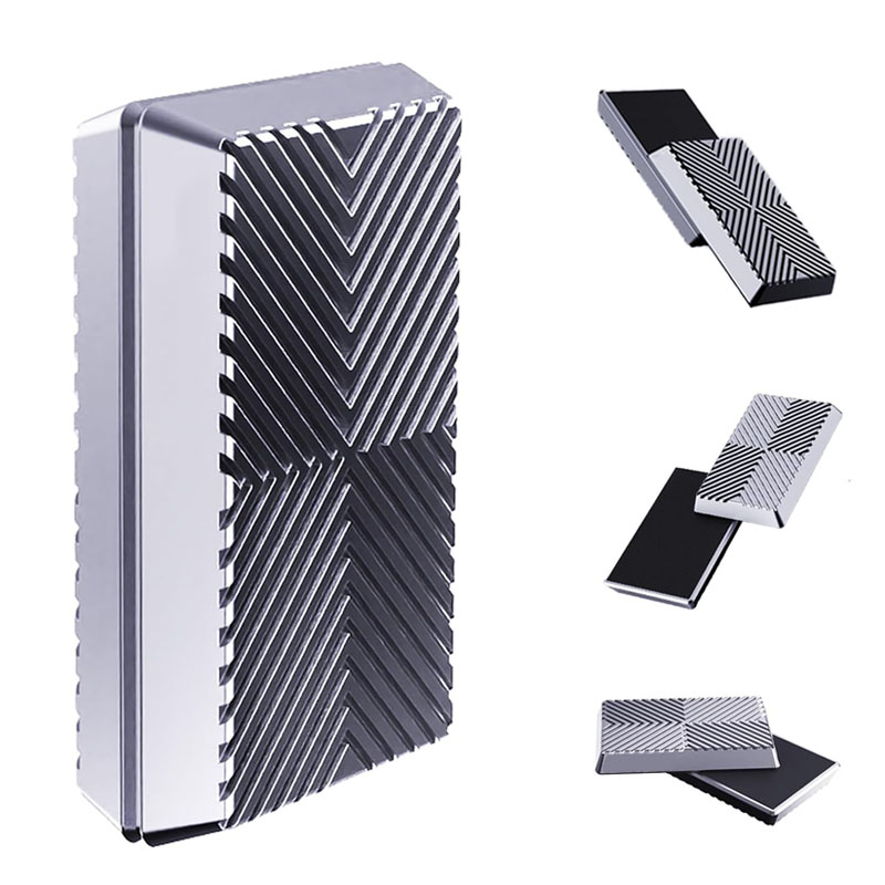 NEW Infinite Fidget Slider Mag - Cool Office Tech Gadgets ulasan dan harga