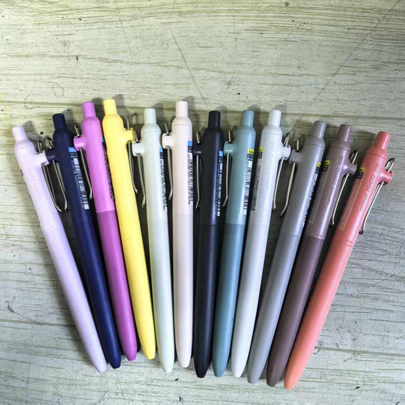 Uni-ball ZENTO Gel Pen 0.38mm/ - Office Tech Essentials ulasan dan harga