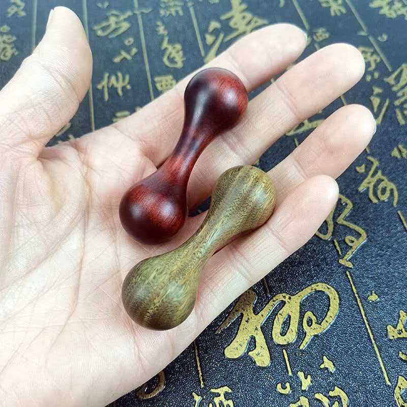 Wooden Knucklebone Begleri Fin - Cool Office Tech Gadgets ulasan dan harga