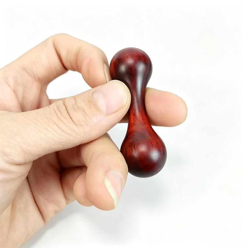 Wooden Knucklebone Begleri Fin - Cool Office Tech Gadgets ulasan dan harga