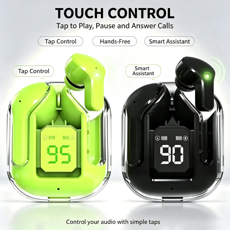 Air31 TWS Bluetooth Wireless I - Office Tech Essentials ulasan dan harga