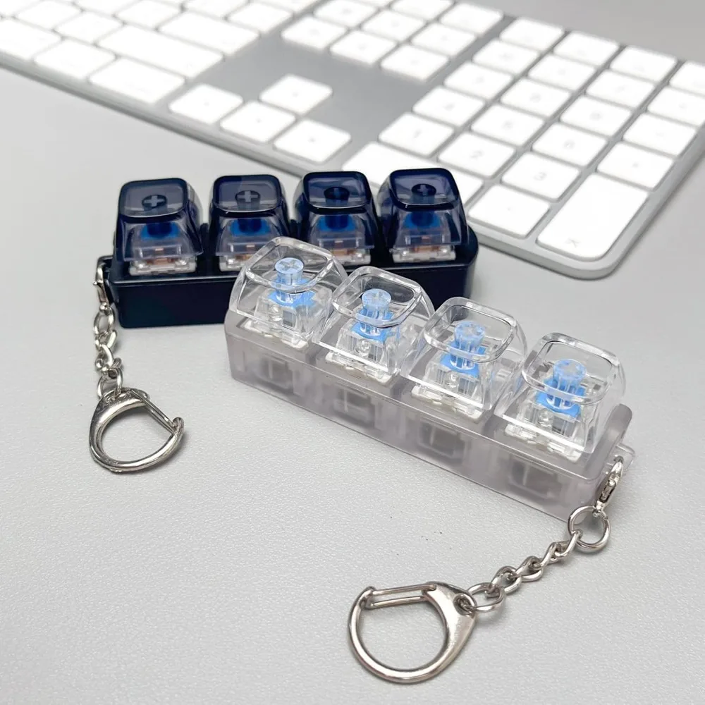 1pcs LED Keyboard Keycap Stres - Office Tech Setup ulasan dan harga