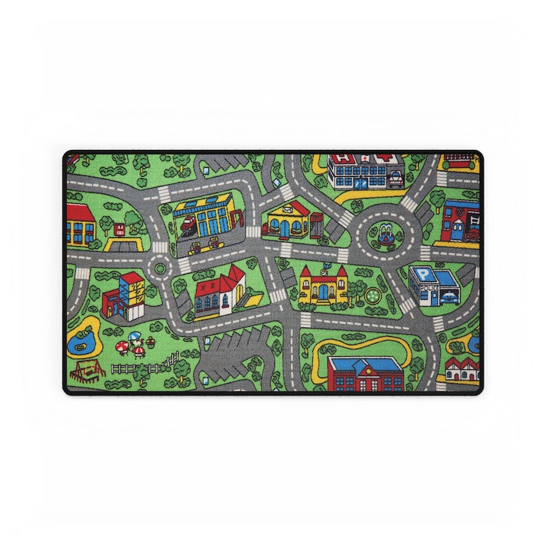 Magic on The Streets Playmat M - Office Desk Tech Accessories ulasan dan harga