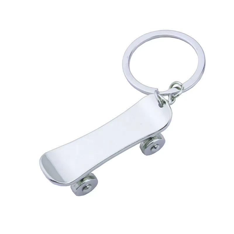 Creative Finger Skateboard Key - Cool Office Tech Gadgets ulasan dan harga