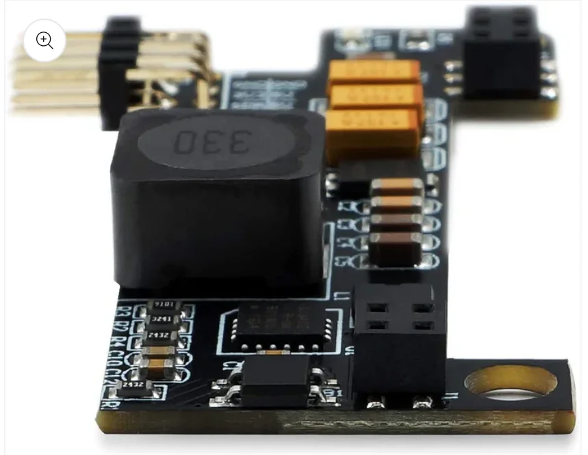 LoveRPi PoE HAT Power over Eth - Power Over Ethernet ulasan dan harga
