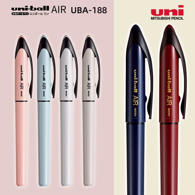 Uni Ball Air Micro Gel Rollerb - Office Tech Essentials ulasan dan harga