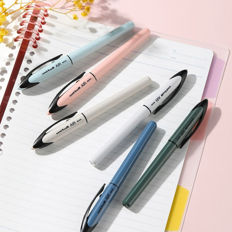 Uni Ball Air Micro Gel Rollerb - Office Tech Essentials ulasan dan harga