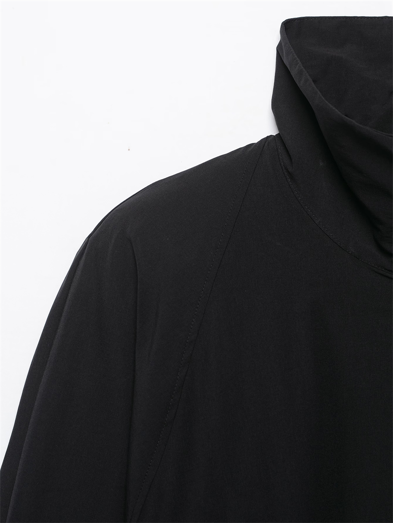 Guobioziy Women's Stand-Collar - Office Tech Jacket ulasan dan harga