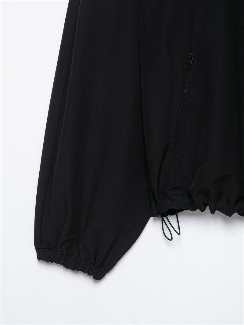 Guobioziy Women's Stand-Collar - Office Tech Jacket ulasan dan harga
