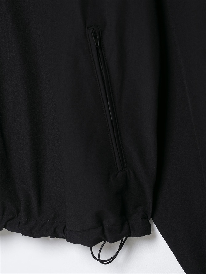 Guobioziy Women's Stand-Collar - Office Tech Jacket ulasan dan harga