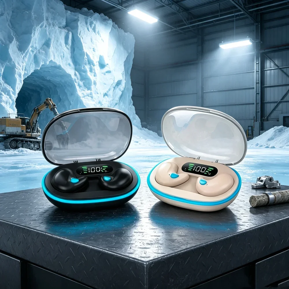 TWS Wireless Headphones Fone B - Office Tech Essentials ulasan dan harga