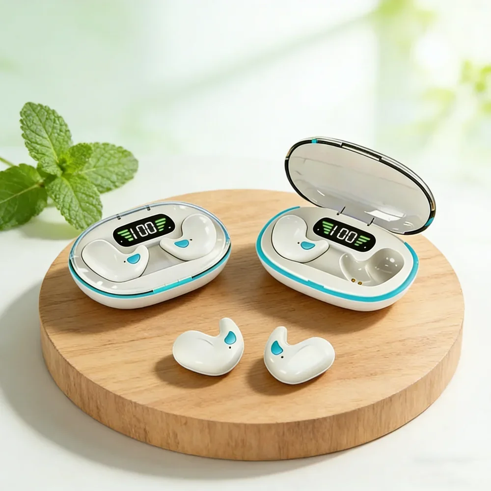 TWS Wireless Headphones Fone B - Office Tech Essentials ulasan dan harga