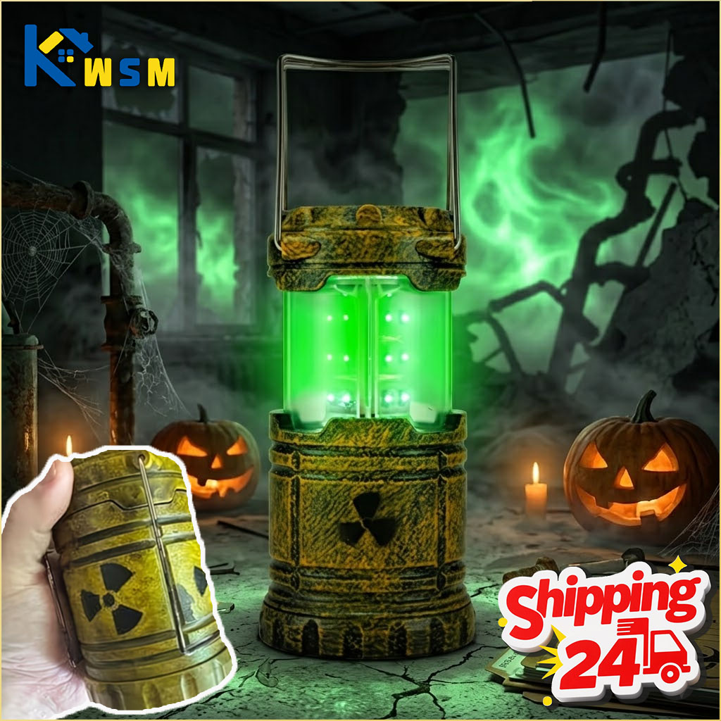 1-10PCS  Mini Nuclear Glow Lan - Cool Office Tech Gadgets ulasan dan harga