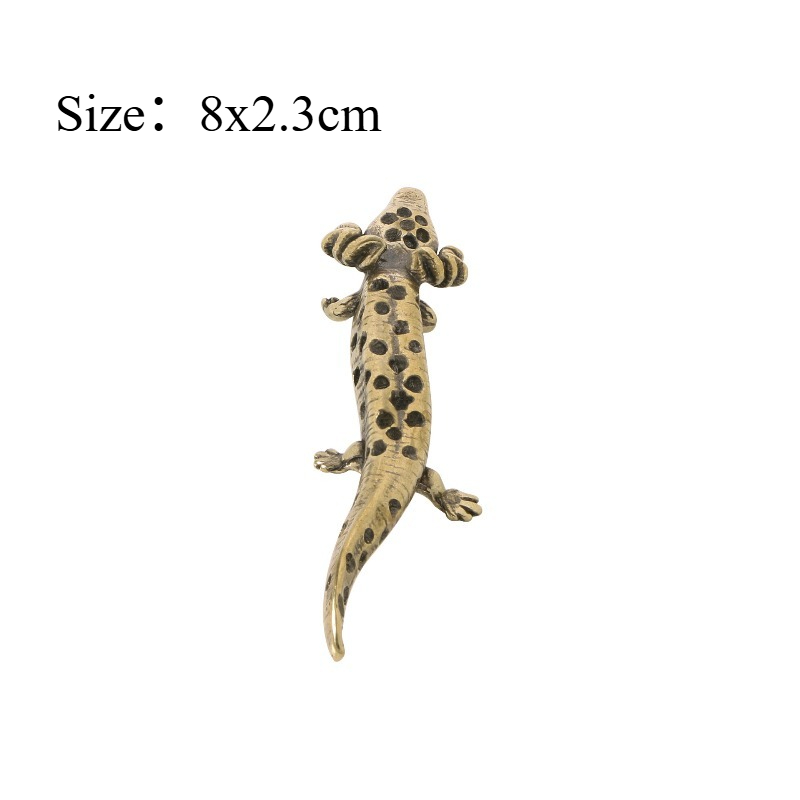 1 PC Creative Solid Brass Sala - Office Desk Tech Accessories ulasan dan harga