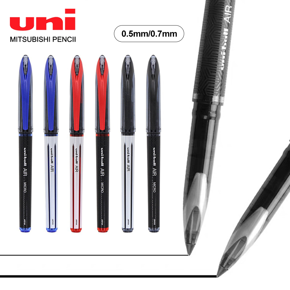 UNI Ball Air Gel Pen High Qual - Office Tech Essentials ulasan dan harga